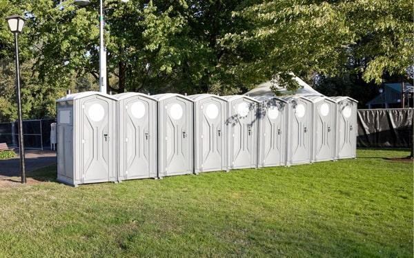 VIP Luxury Porta Potty Rentals Rutland VT